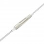 câble USB 3 m USB 2.0 USB C Blanc
