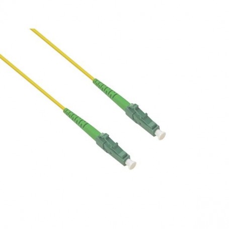 Câble simplex LC/APC-LC/APC G657 9/125µm OS2, 0,5m
