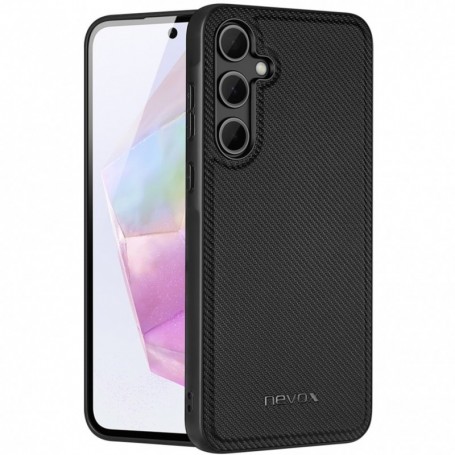  StyleShell NYLO Schwarz Coque de Protection pour téléphones Portables