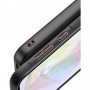  StyleShell NYLO Schwarz Coque de Protection pour téléphones Portables