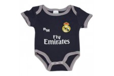 REAL MADRID - corps bleu marine Real Madrid Fly Emirates