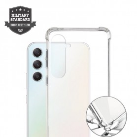 4smarts Hybrid Case Ibiza für Samsung Galaxy A55
