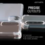 4smarts Hybrid Case Ibiza für Samsung Galaxy A55