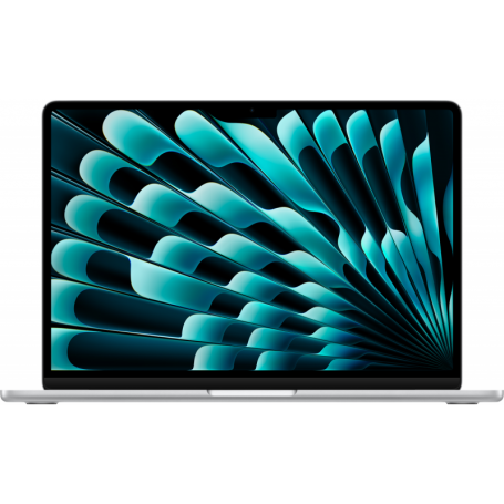 Apple MacBook Air 13\" M3 8-Core 16GB/512GB silber