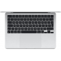 Apple MacBook Air 13\" M3 8-Core 16GB/512GB silber