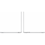 Apple MacBook Air 13\" M3 8-Core 16GB/512GB silber