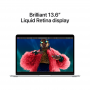 Apple MacBook Air 13\" M3 8-Core 16GB/512GB silber