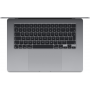 Apple MacBook Air 15\" M3 8-Core 16GB/512GB spacegrau