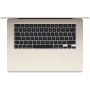 Apple MacBook Air 15\" M3 8-Core 16GB/512GB polarstern