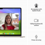 Apple MacBook Air 15\" M3 8-Core 16GB/512GB polarstern