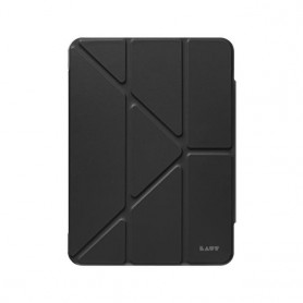 LAUT Huex Folio iPad 10. Gen (2022) Black
