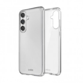 SBS Skinny cover for Samsung Galaxy A35, transparent