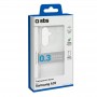 SBS Skinny cover for Samsung Galaxy A35, transparent