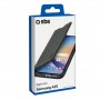 SBS Wallet Lite in PU for Samsung Galaxy A35, black