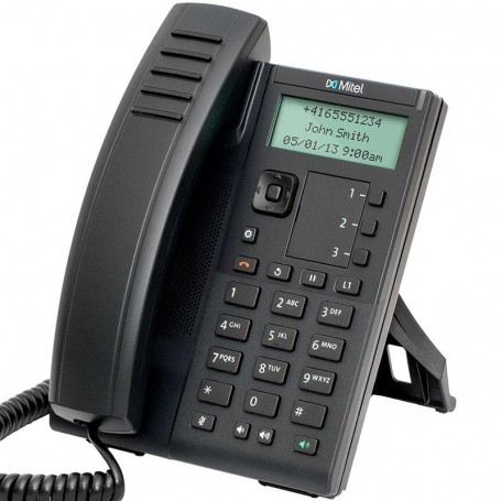 100% VoIP - Téléphones IP - Mitel 6905 IP Phone