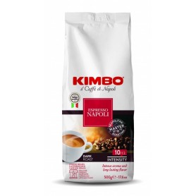 Café soluble Espresso Napoli Kimbo 500g