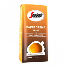 Segafredo - grains de café - Caffe Crema Dolce