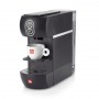 Machine à dosettes ESE Noire Illy - 108 dosettes offertes