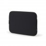 Dicota ONE Housse d'ordinateur portable - 10" - 11.6" - noir