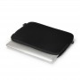 Dicota ONE Housse d'ordinateur portable - 10" - 11.6" - noir