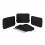 Dicota ONE Housse d'ordinateur portable - 10" - 11.6" - noir