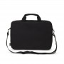 Sacoche pour ordinateur portable - 13" - 14.1" - noir