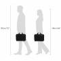 Sacoche pour ordinateur portable - 13" - 14.1" - noir