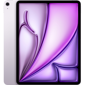 Apple iPad Air 13 Wi-Fi 256GB violett
