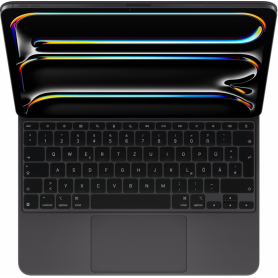 Apple 13 iPad Pro M4 Magic Keyboard Blck