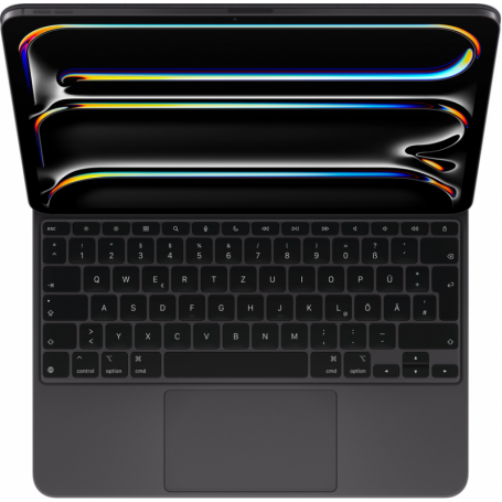 Apple 13 iPad Pro M4 Magic Keyboard Blck