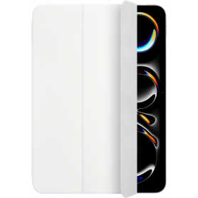 Smart Folio Apple 11 iPad Pro M4 blanc