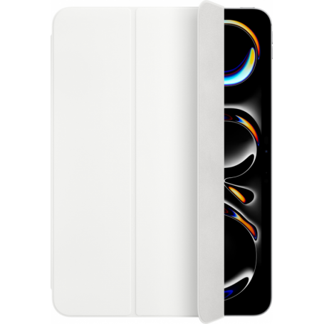Smart Folio Apple 11 iPad Pro M4 blanc