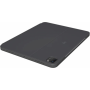 Logitech Combo Touch iPad Pro 13 Pouces (M4)(2024) Keyboard Case - Clavier rétroéclairé détachable avec béquille, Frappe Confortable, Mode Multi-Usage - QWERTZ