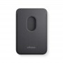 Cardy MagSafe Card Holder noir