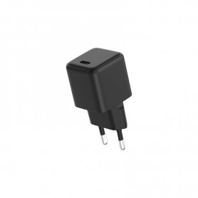 Chargeur GaN 20W noir
