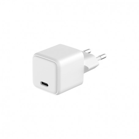 alkaya NEXUS-Laderät mit GaN-Technologie 20W weiss