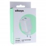Chargeur GaN 45W blanc