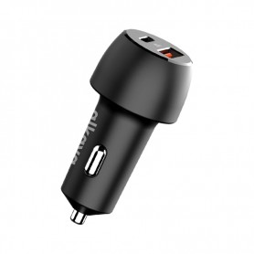 Chargeur KFZ pour allume cigare charge rapide 48W