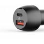 Chargeur KFZ pour allume cigare charge rapide 48W
