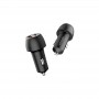 Chargeur KFZ pour allume cigare charge rapide 48W