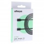 Câble de charge USB-C - Lightning 1m noir 65W