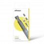 Kit de voyage Alkaya Venture Travel noir