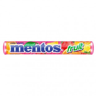 MENTOS - Mentos fruits bâton bonbons