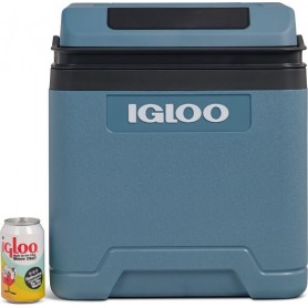 IGLOO Kühlbox IE27 ACDC 27 Liter 12/230 Volt