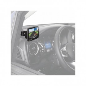 Arat Display Einbauset Mercedes eVito/Vito W447 ab 24