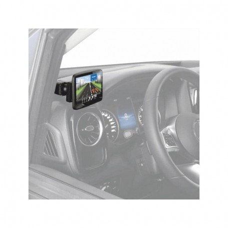 Arat Display Einbauset Mercedes eVito/Vito W447 ab 24