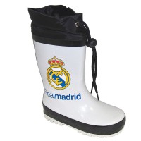 REAL MADRID - Bottes d'eau Fermeture ajustée Bottes d'eau Real Madrid Taille 32