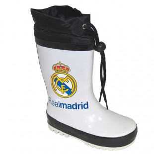 REAL MADRID - Bottes d'eau Fermeture étanche du Real Madrid Taille 31