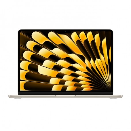 Apple MacBook Air 15\'\'M3 8CPU/10GPU 16GB 512GB polarstern