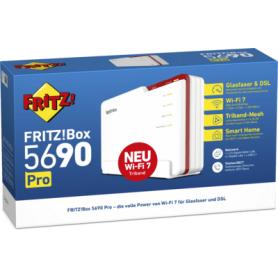 AVM FRITZ!Box 5690 Pro